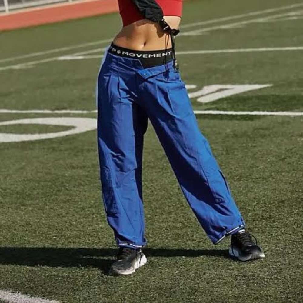 Free People Movement Mesmerize Me Cargo Pants